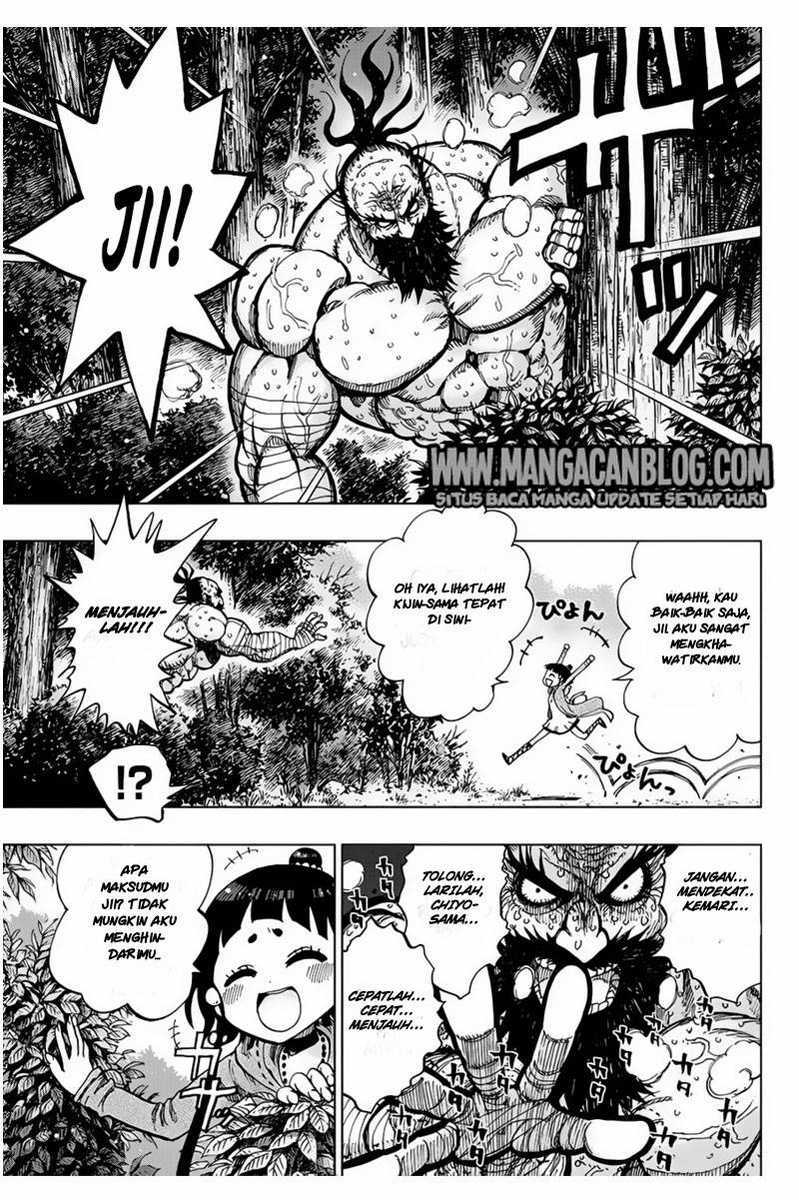 Uratarou Chapter 01 Gambar 40