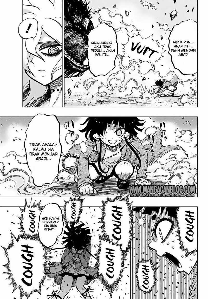 Uratarou Chapter 01 Gambar 48