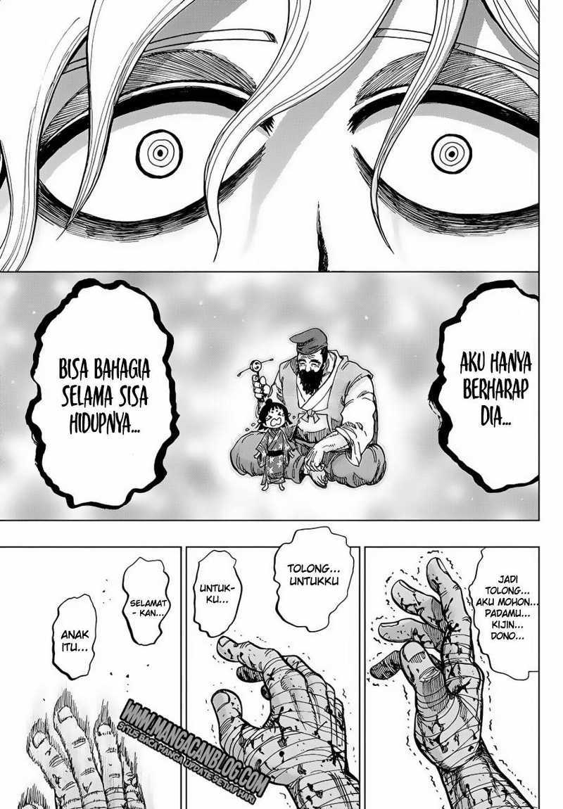 Uratarou Chapter 01 Gambar 50