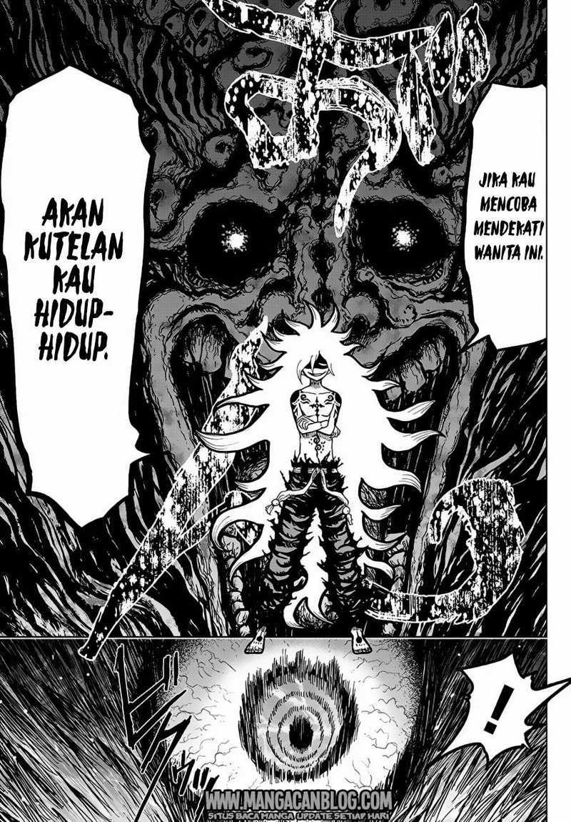 Uratarou Chapter 01 Gambar 57