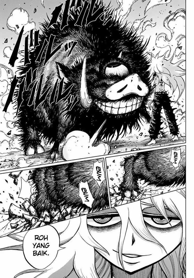 Uratarou Chapter 01 Gambar 59