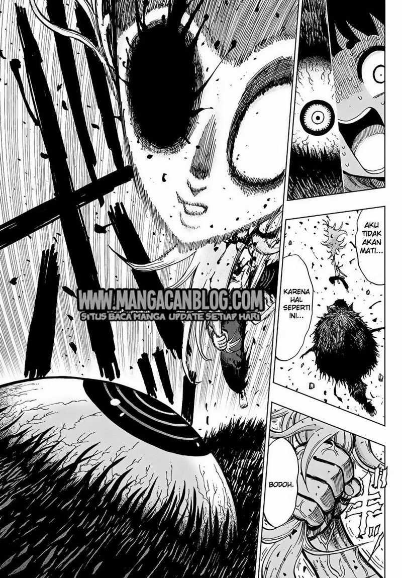 Uratarou Chapter 01 Gambar 62