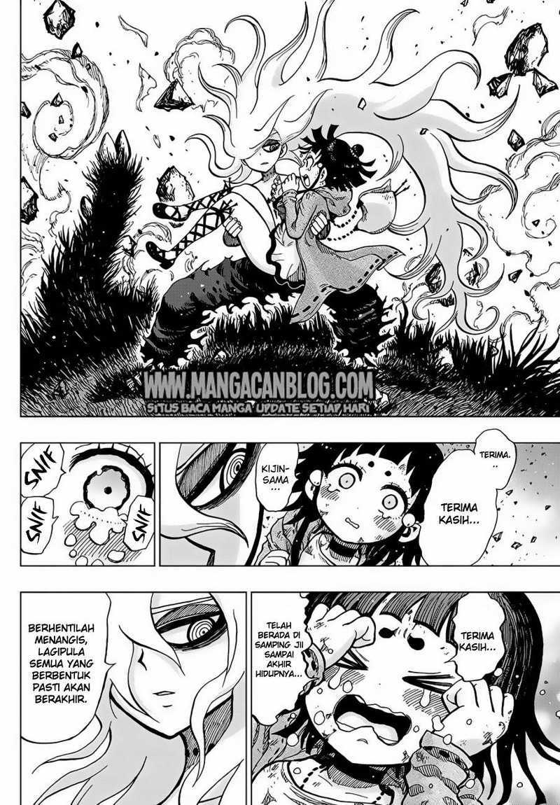 Uratarou Chapter 01 Gambar 67