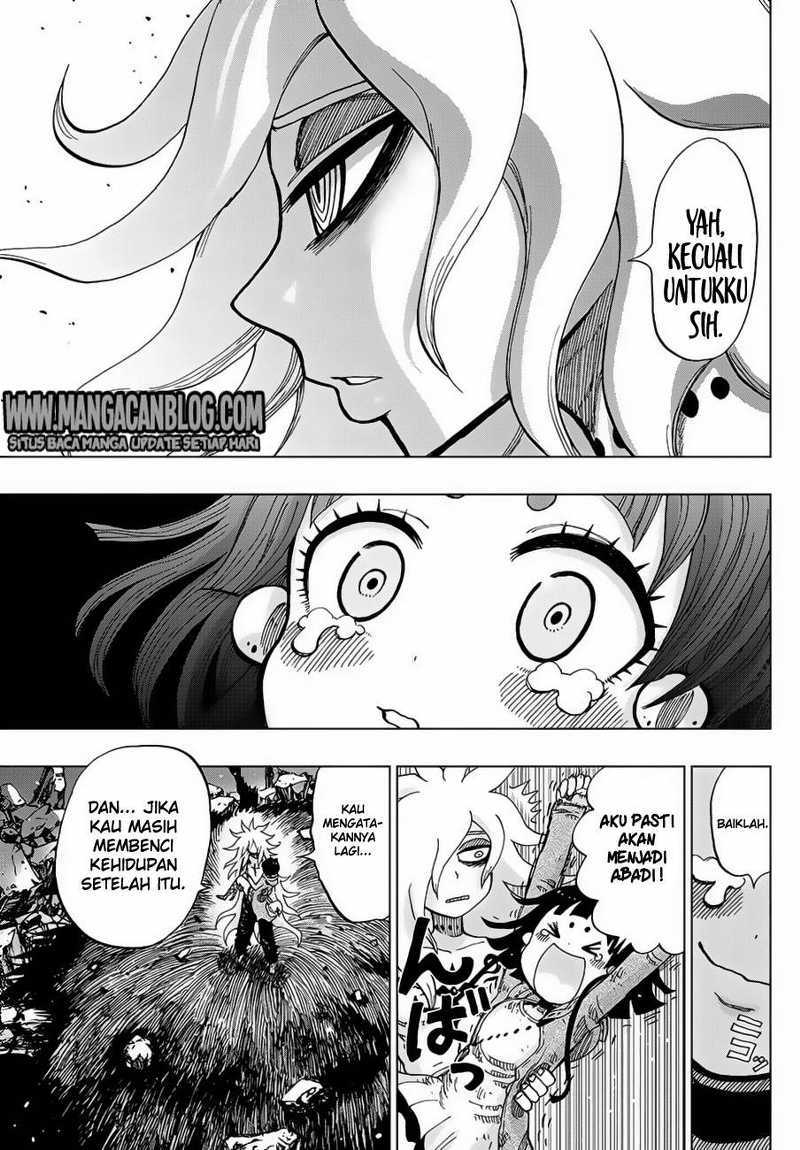 Uratarou Chapter 01 Gambar 68