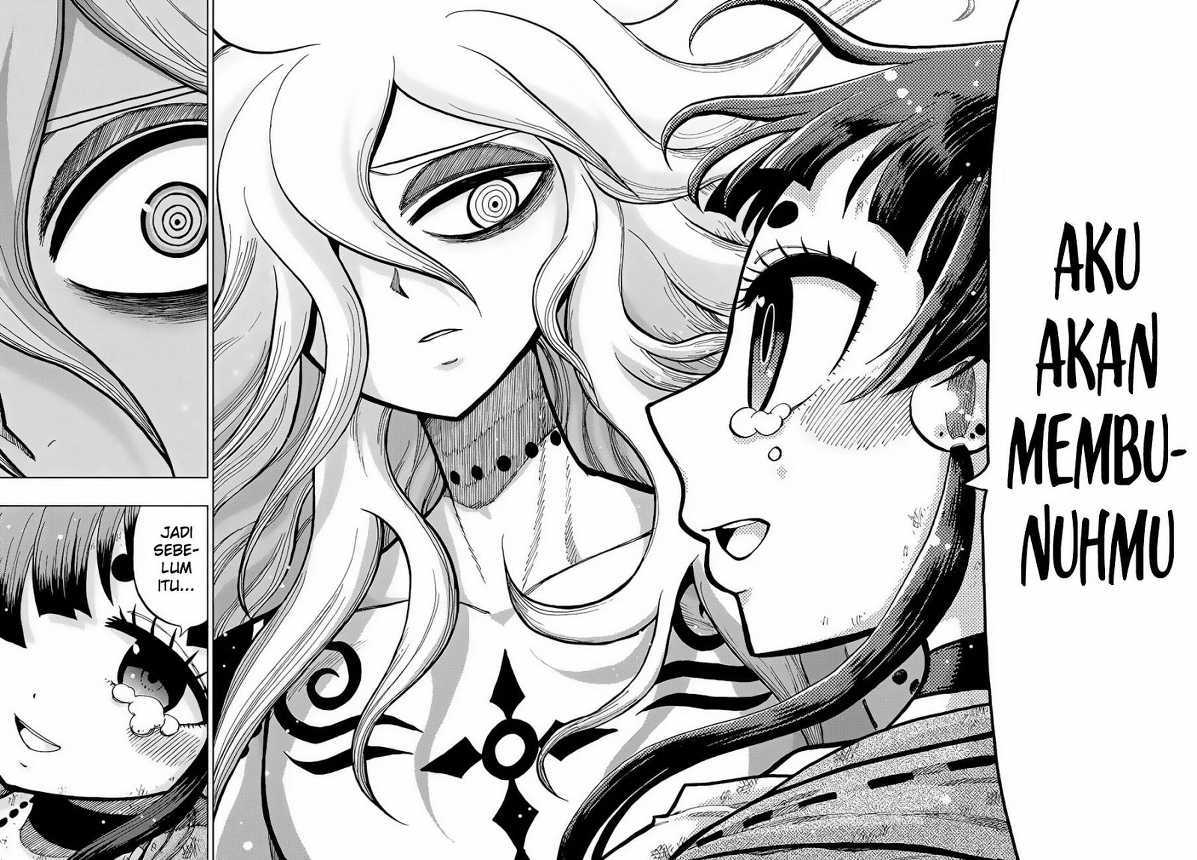 Uratarou Chapter 01 Gambar 69