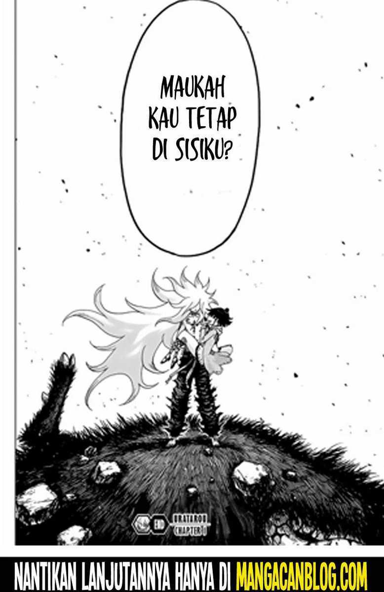 Uratarou Chapter 01 Gambar 70