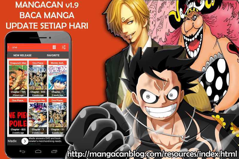 Uratarou Chapter 01 Gambar 71