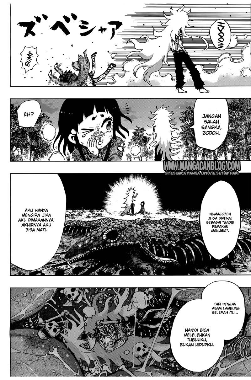 Uratarou Chapter 05 Gambar 3