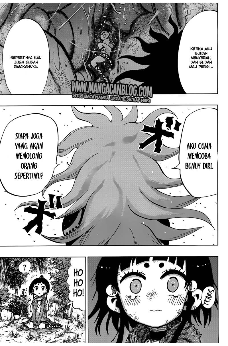 Uratarou Chapter 05 Gambar 4