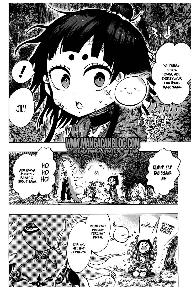 Uratarou Chapter 05 Gambar 5