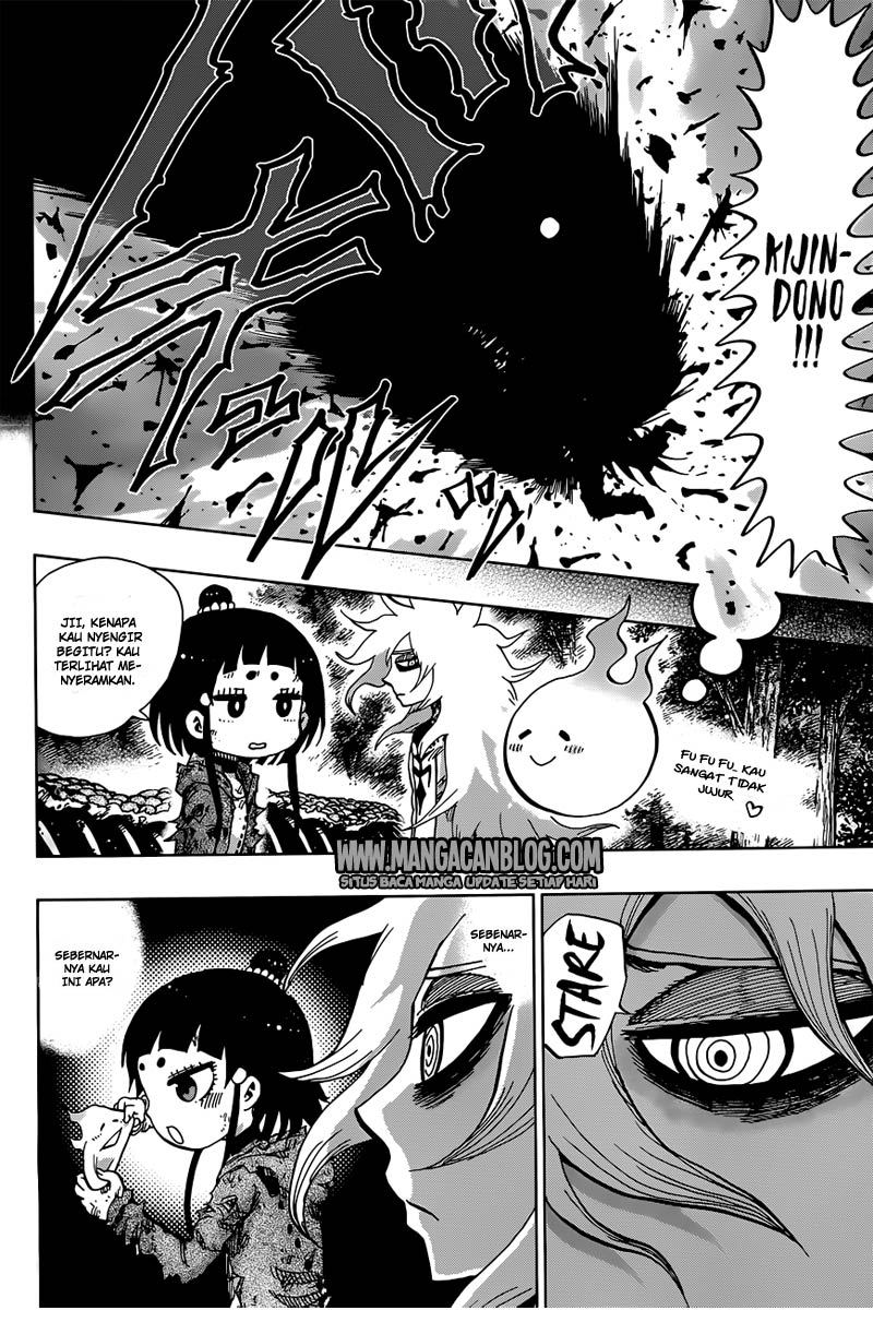 Uratarou Chapter 05 Gambar 9