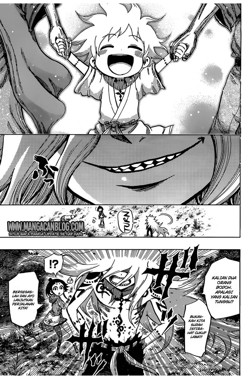 Uratarou Chapter 05 Gambar 12