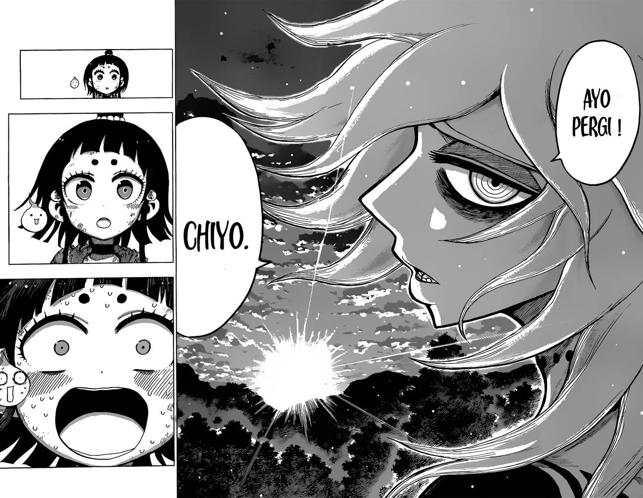 Uratarou Chapter 05 Gambar 13