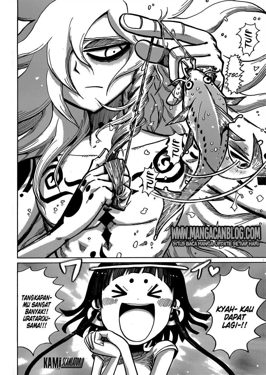 Uratarou Chapter 06 Gambar 2