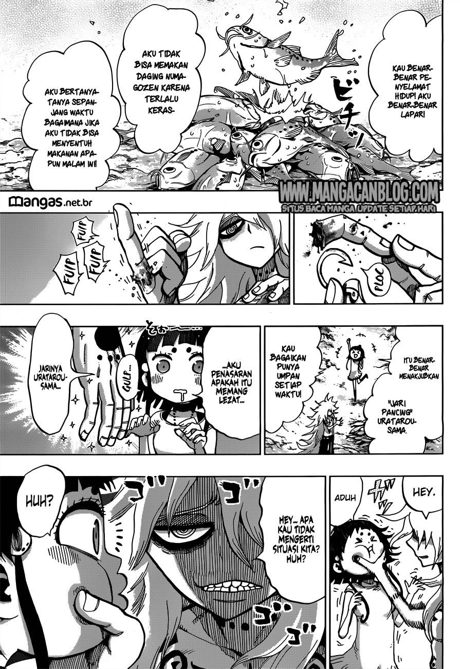 Uratarou Chapter 06 Gambar 3