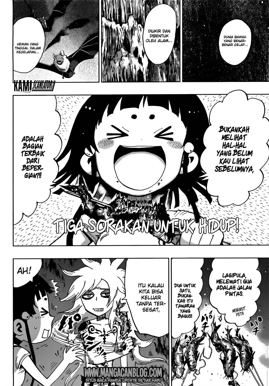 Uratarou Chapter 06 Gambar 5