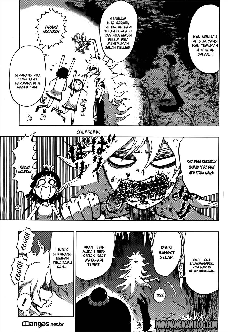 Uratarou Chapter 06 Gambar 6