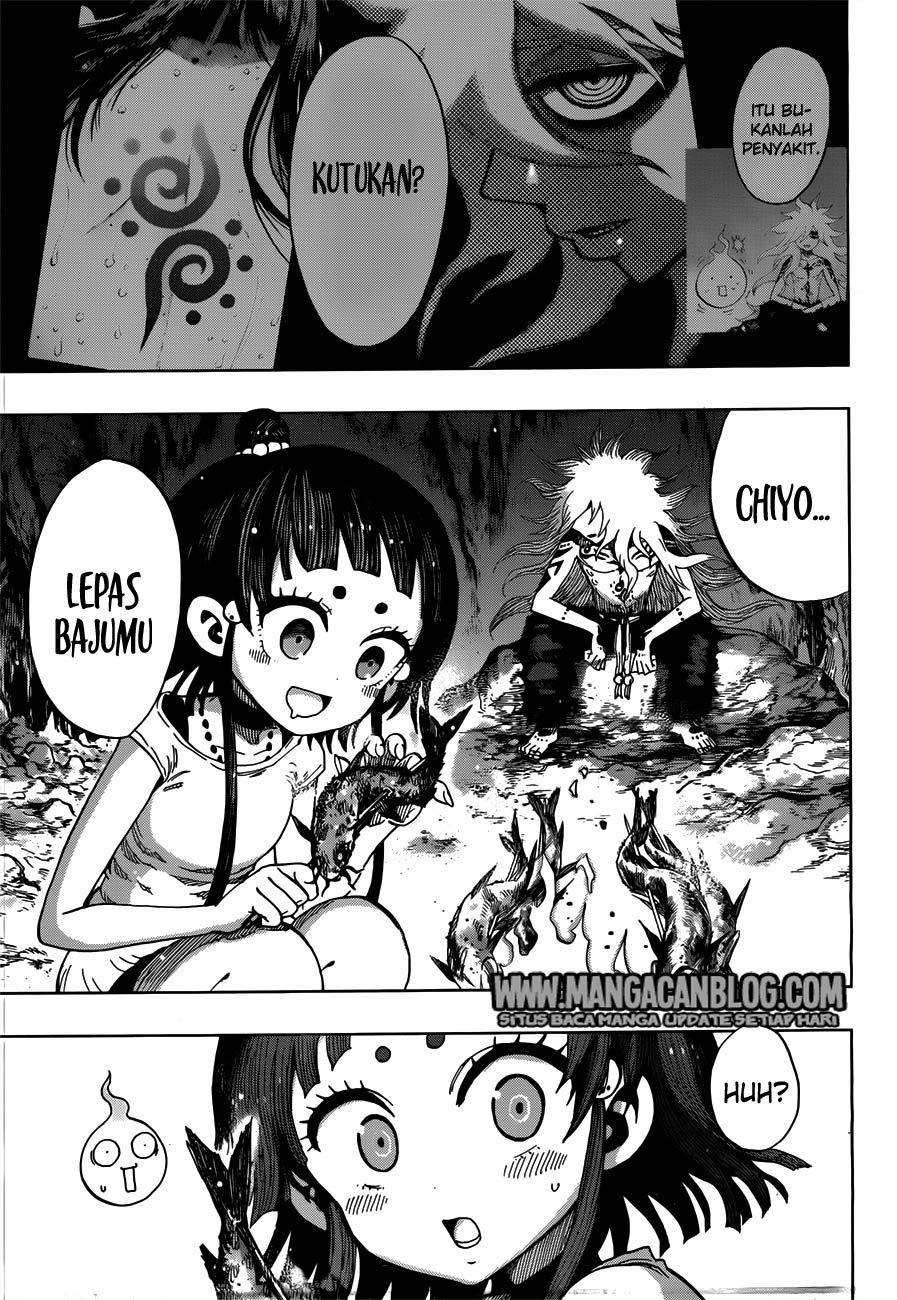 Uratarou Chapter 06 Gambar 8