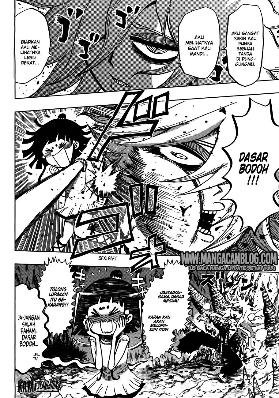 Uratarou Chapter 06 Gambar 9