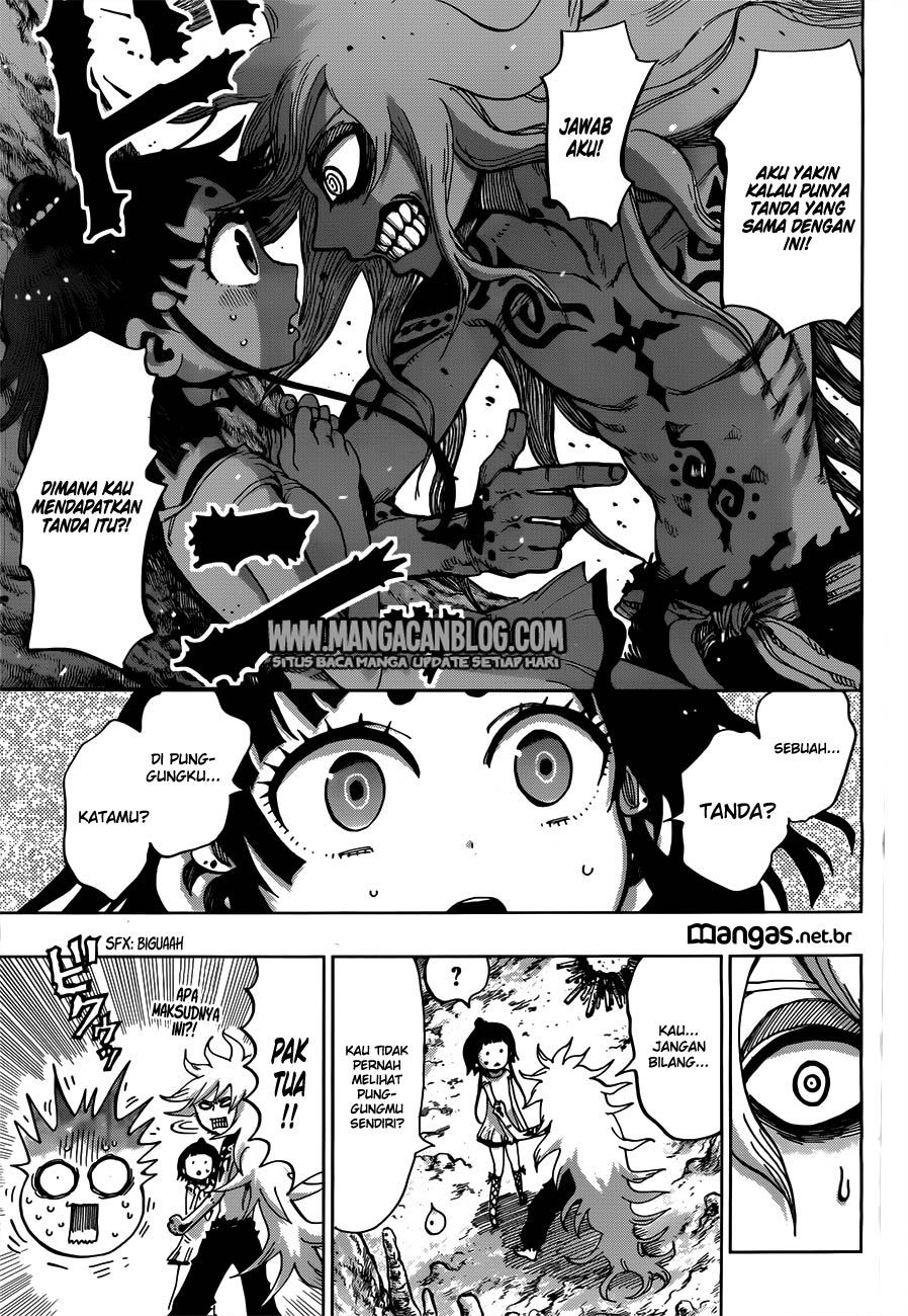 Uratarou Chapter 06 Gambar 10
