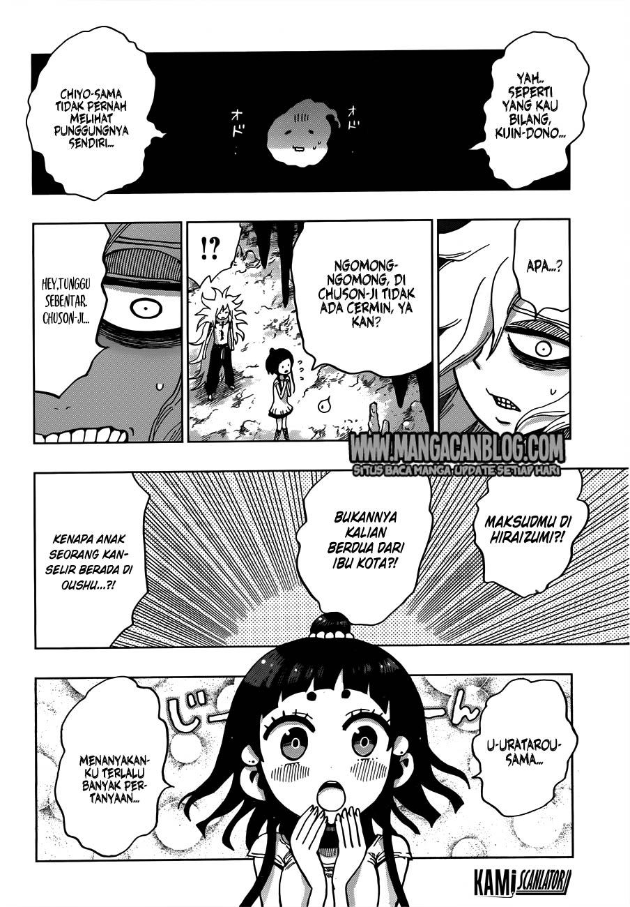 Uratarou Chapter 06 Gambar 11