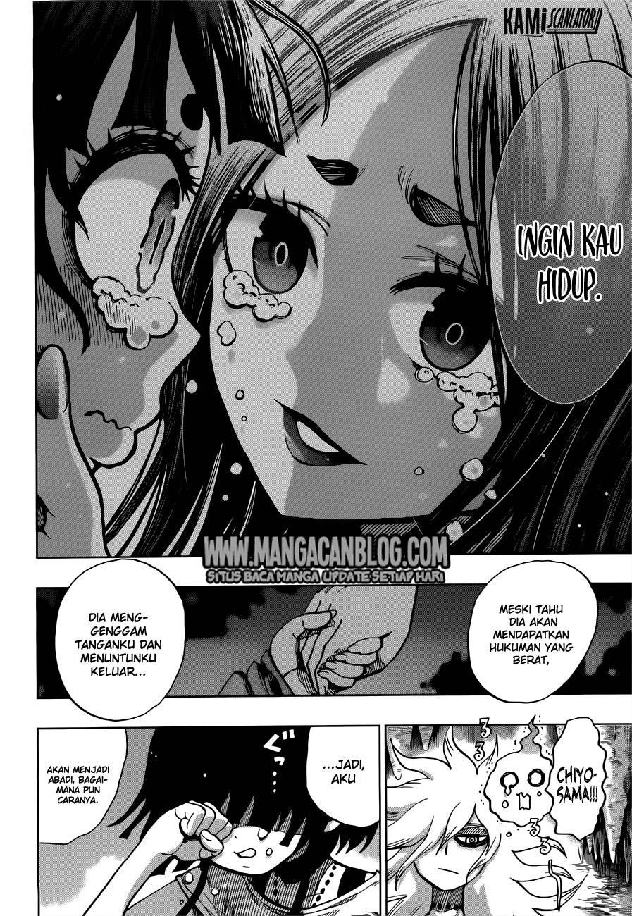 Uratarou Chapter 06 Gambar 15