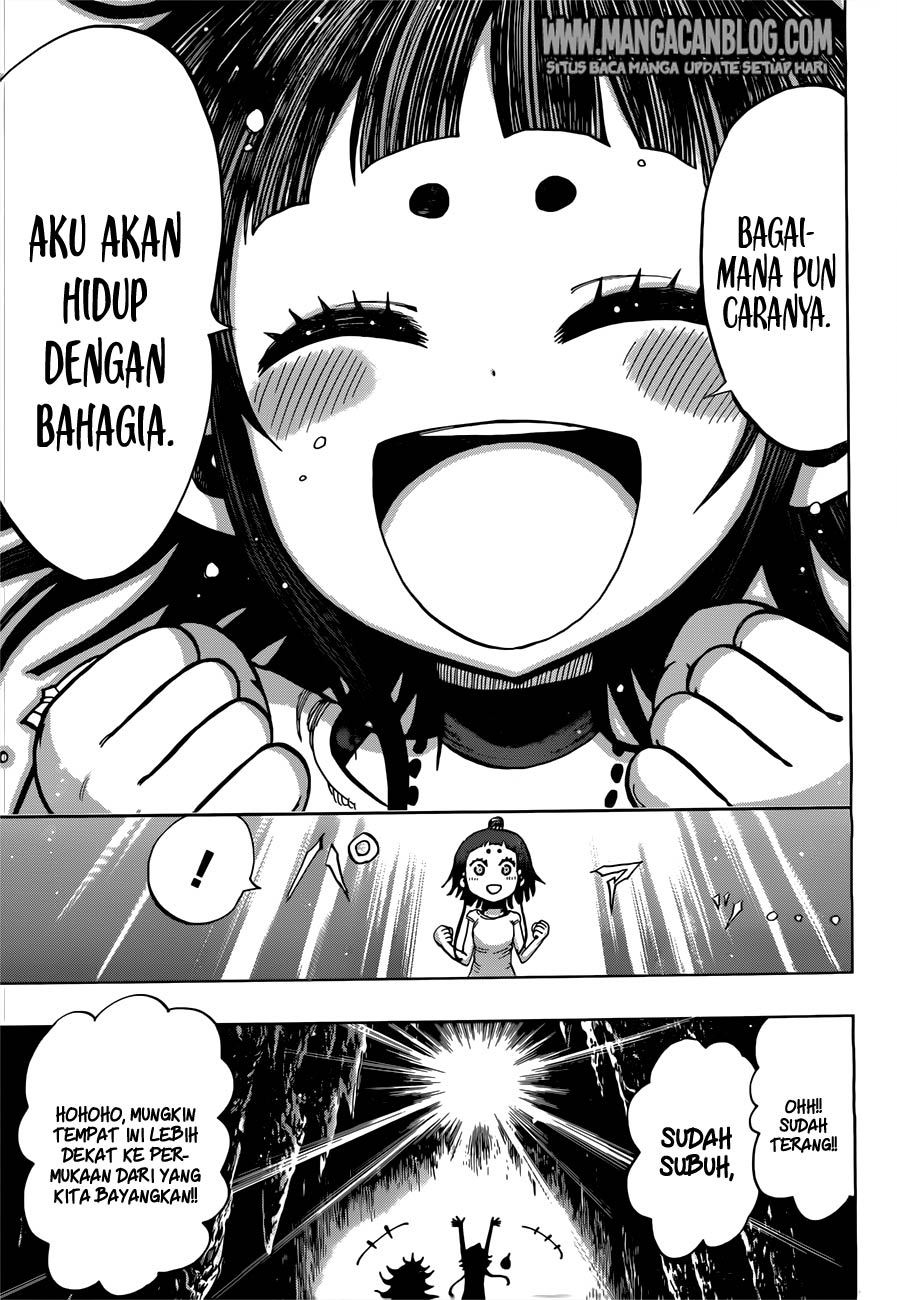 Uratarou Chapter 06 Gambar 16