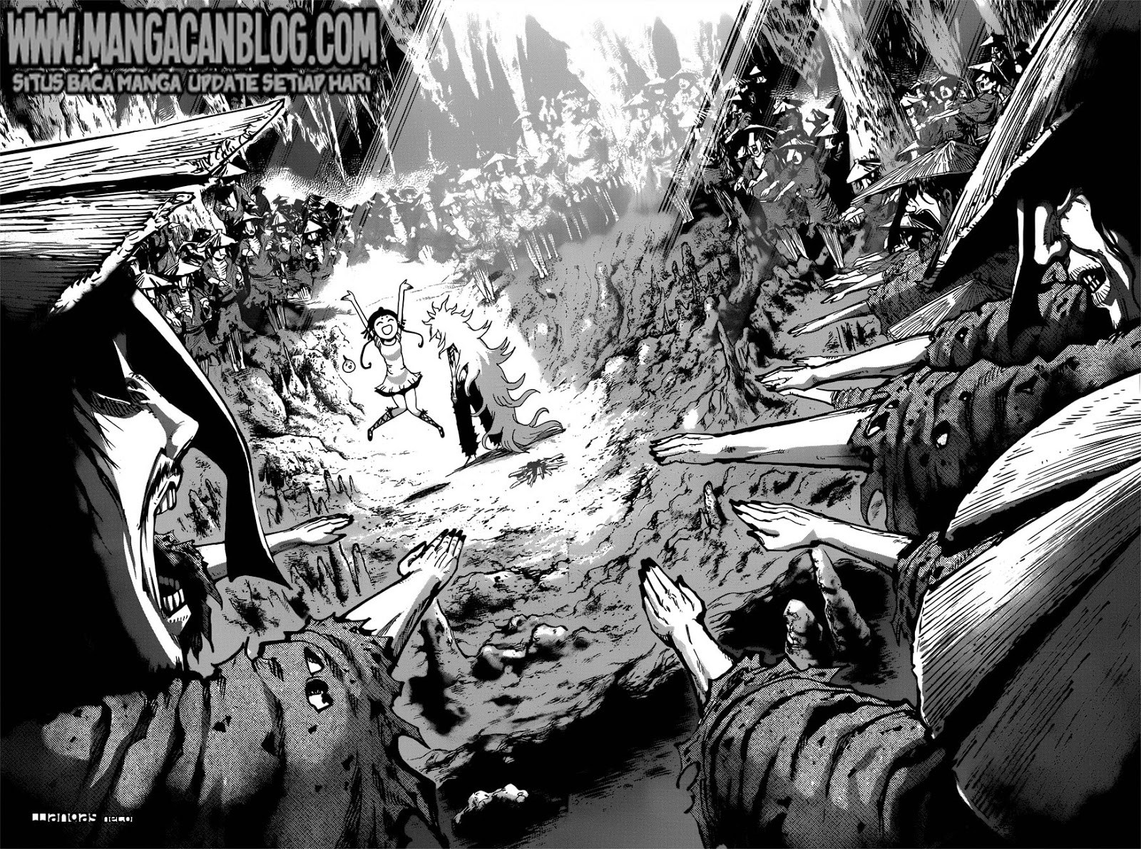 Uratarou Chapter 06 Gambar 17