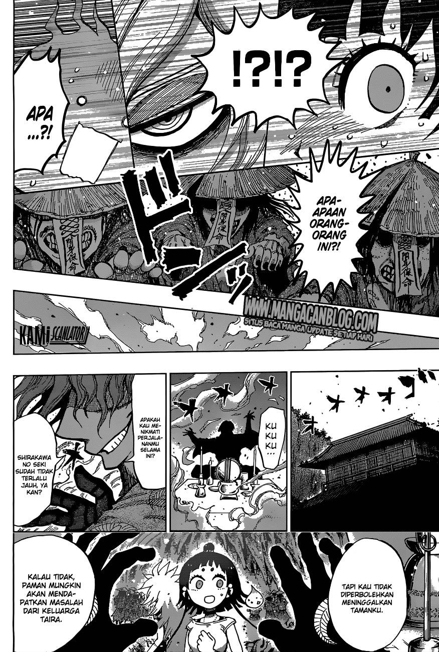 Uratarou Chapter 06 Gambar 18