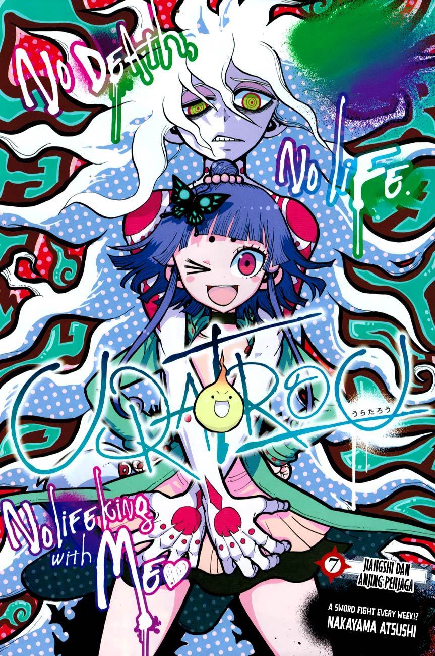 Uratarou Chapter 07 Gambar 2