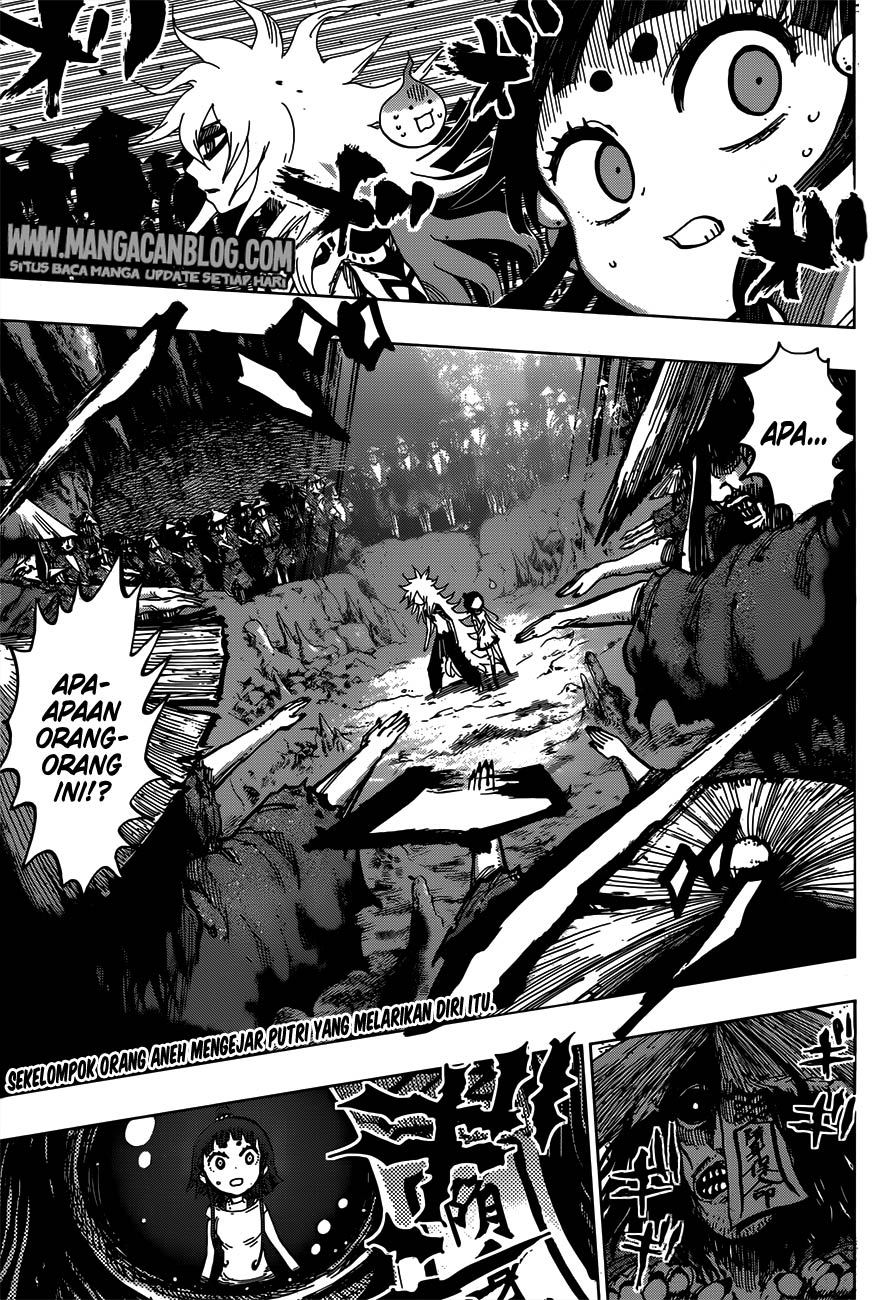 Uratarou Chapter 07 Gambar 3