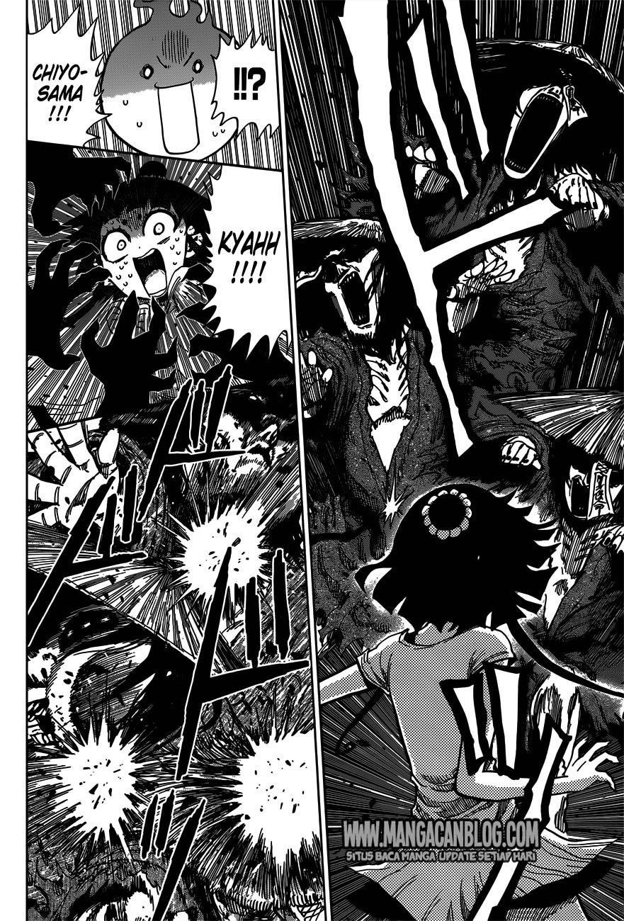 Uratarou Chapter 07 Gambar 4