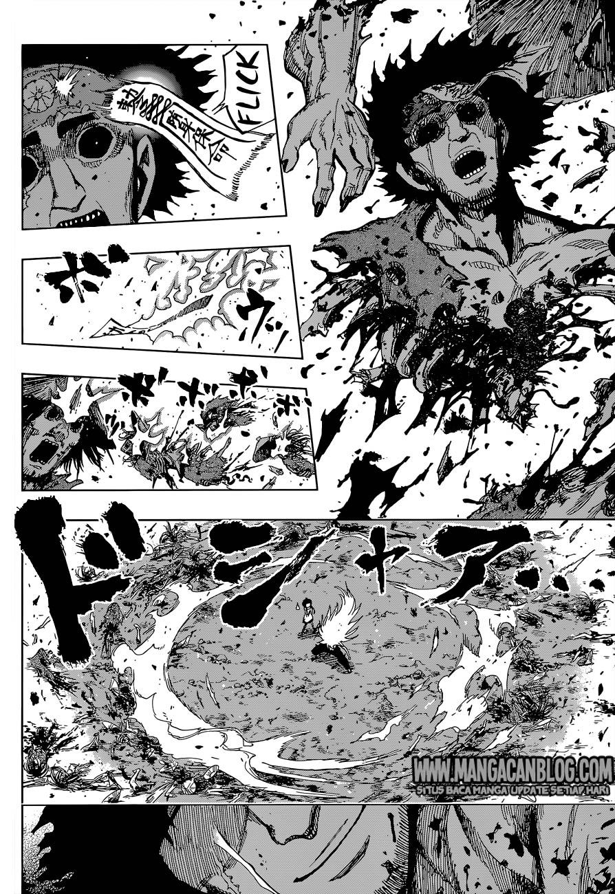 Uratarou Chapter 07 Gambar 13