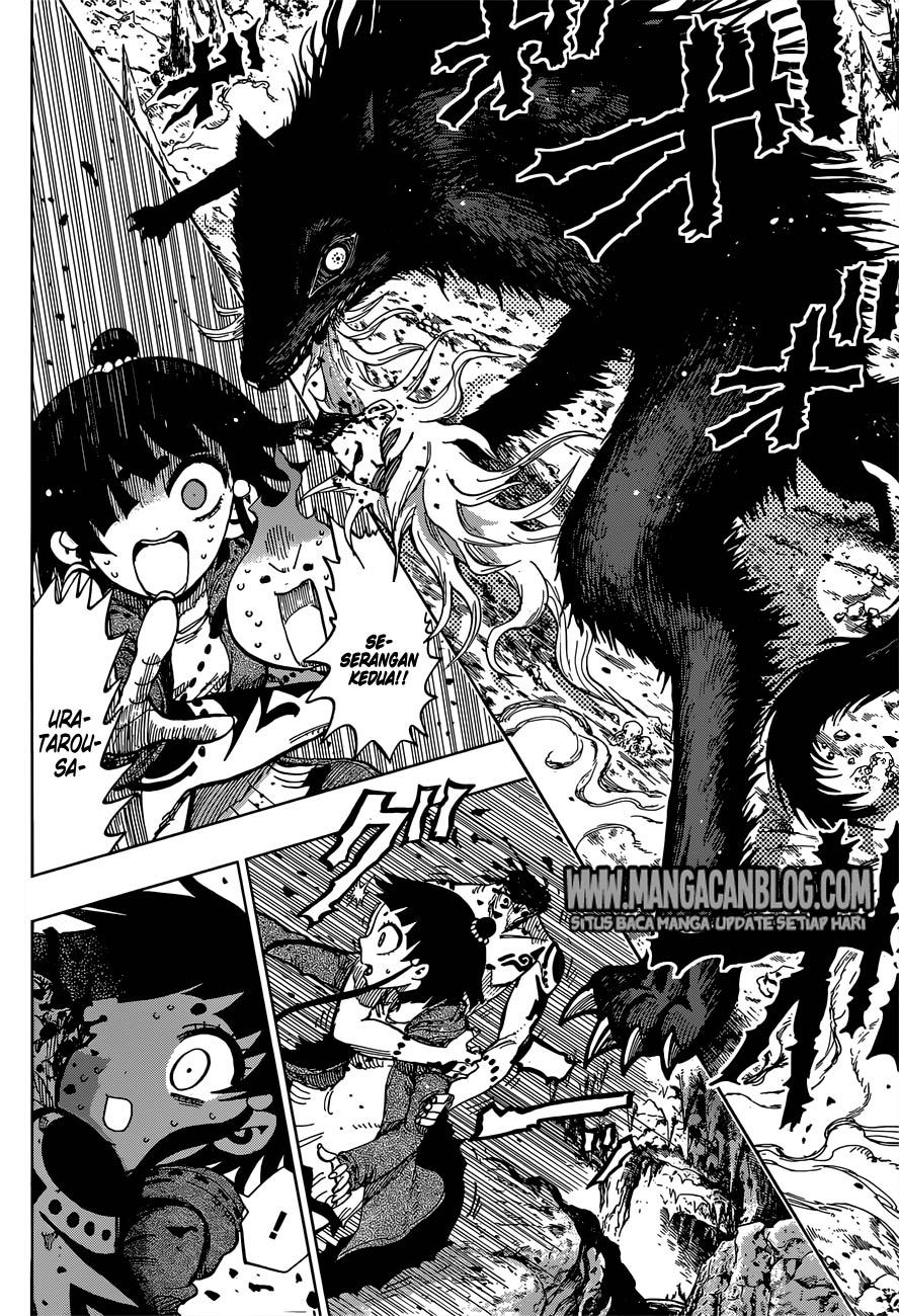 Uratarou Chapter 07 Gambar 17