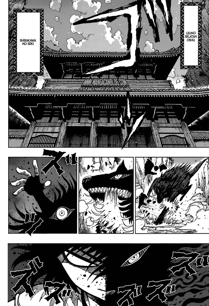 Uratarou Chapter 07 Gambar 19