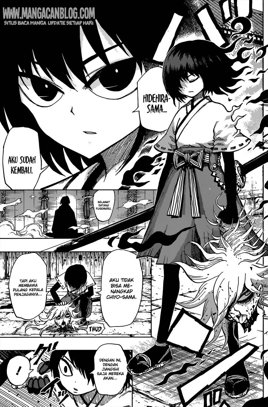 Uratarou Chapter 07 Gambar 20