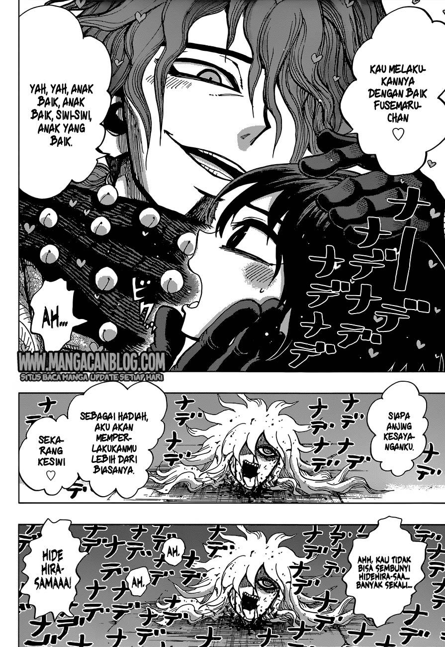 Uratarou Chapter 07 Gambar 21