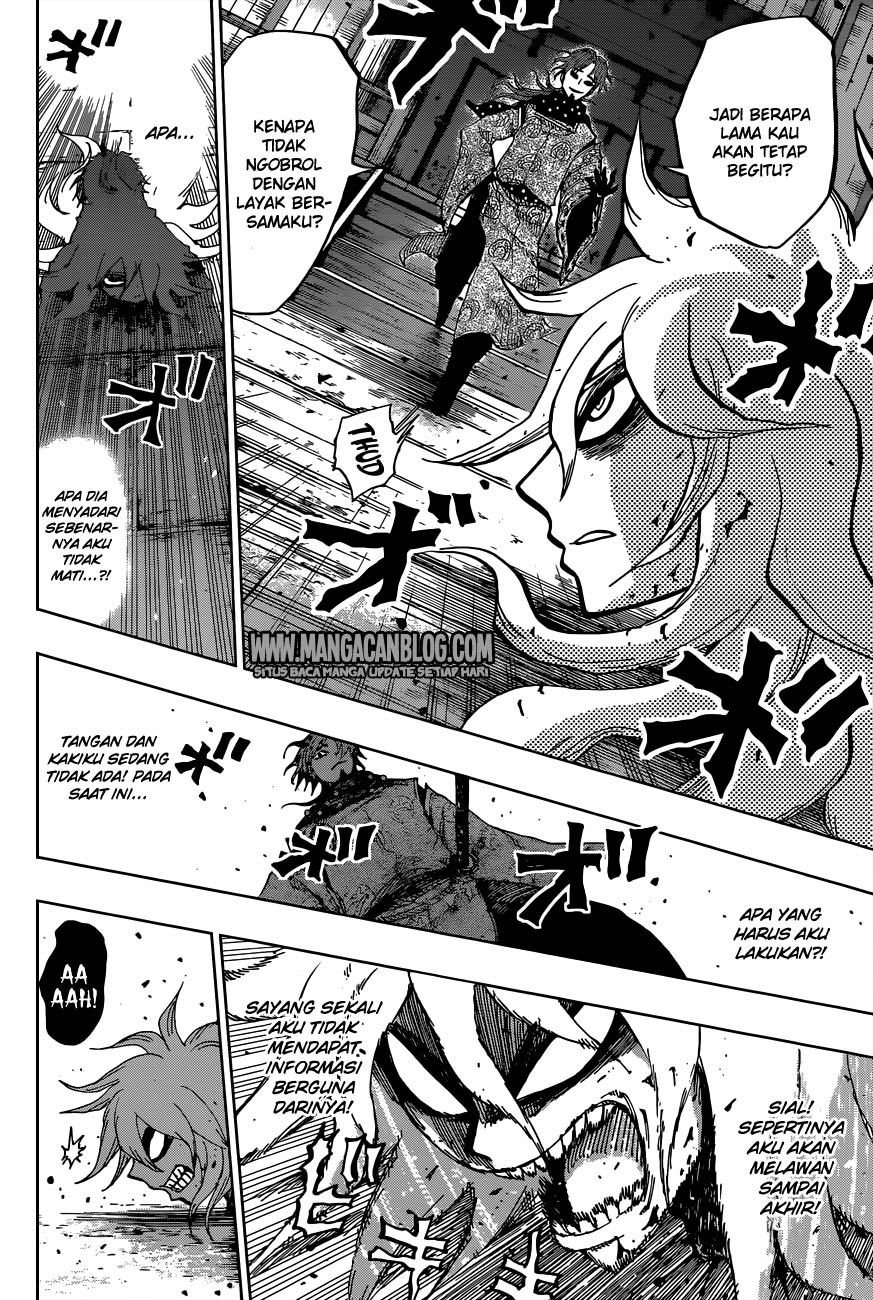 Uratarou Chapter 08 Gambar 6