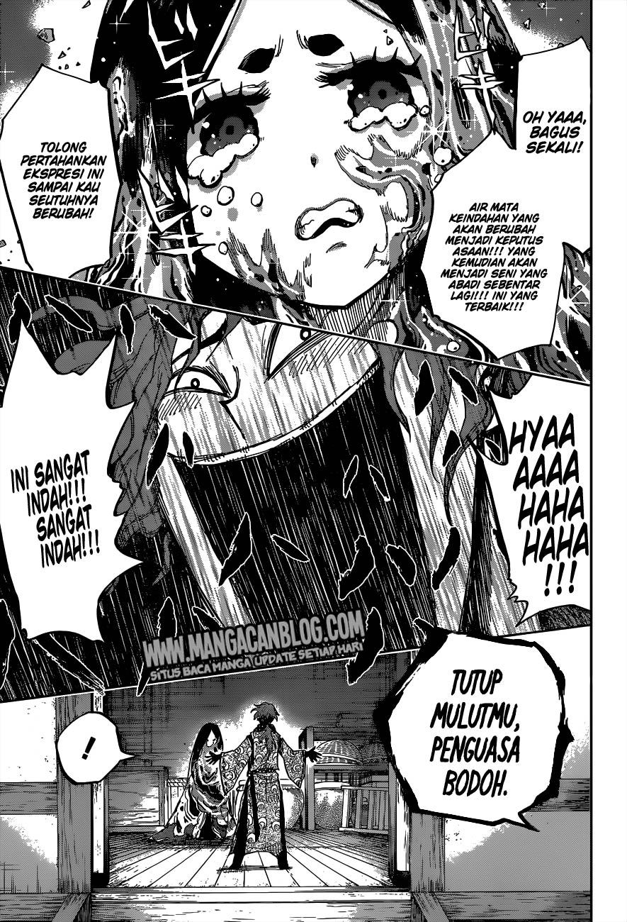 Uratarou Chapter 08 Gambar 16