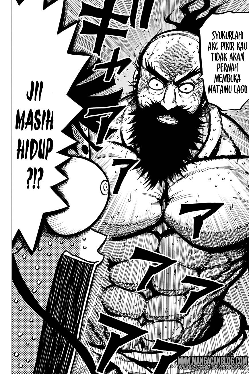 Uratarou Chapter 09 Gambar 3