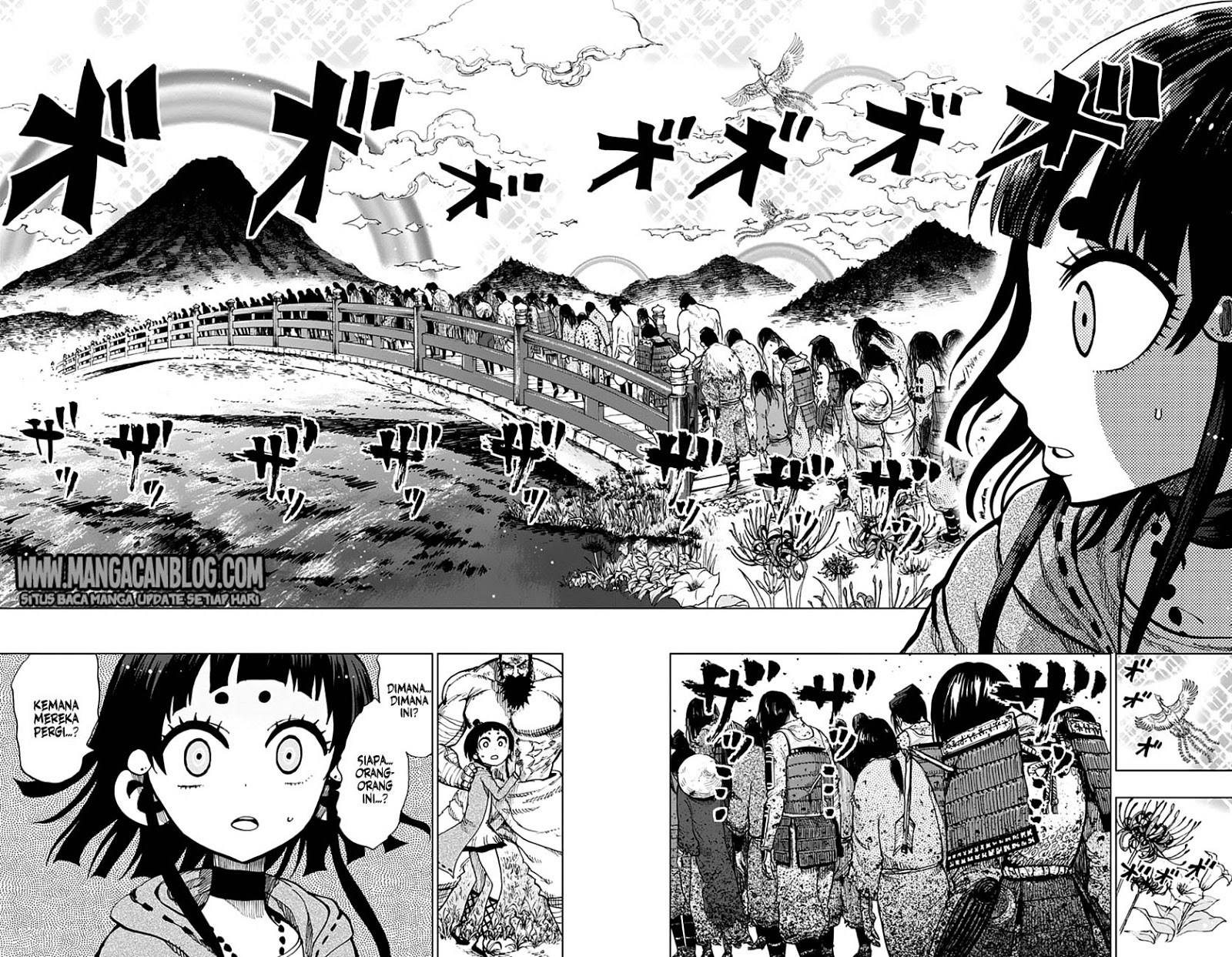 Uratarou Chapter 09 Gambar 5