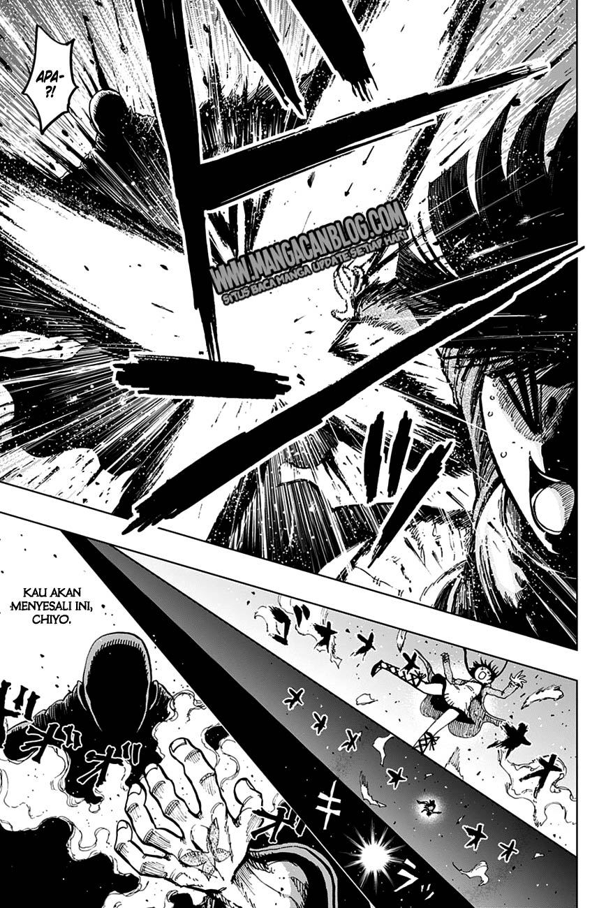 Uratarou Chapter 09 Gambar 19