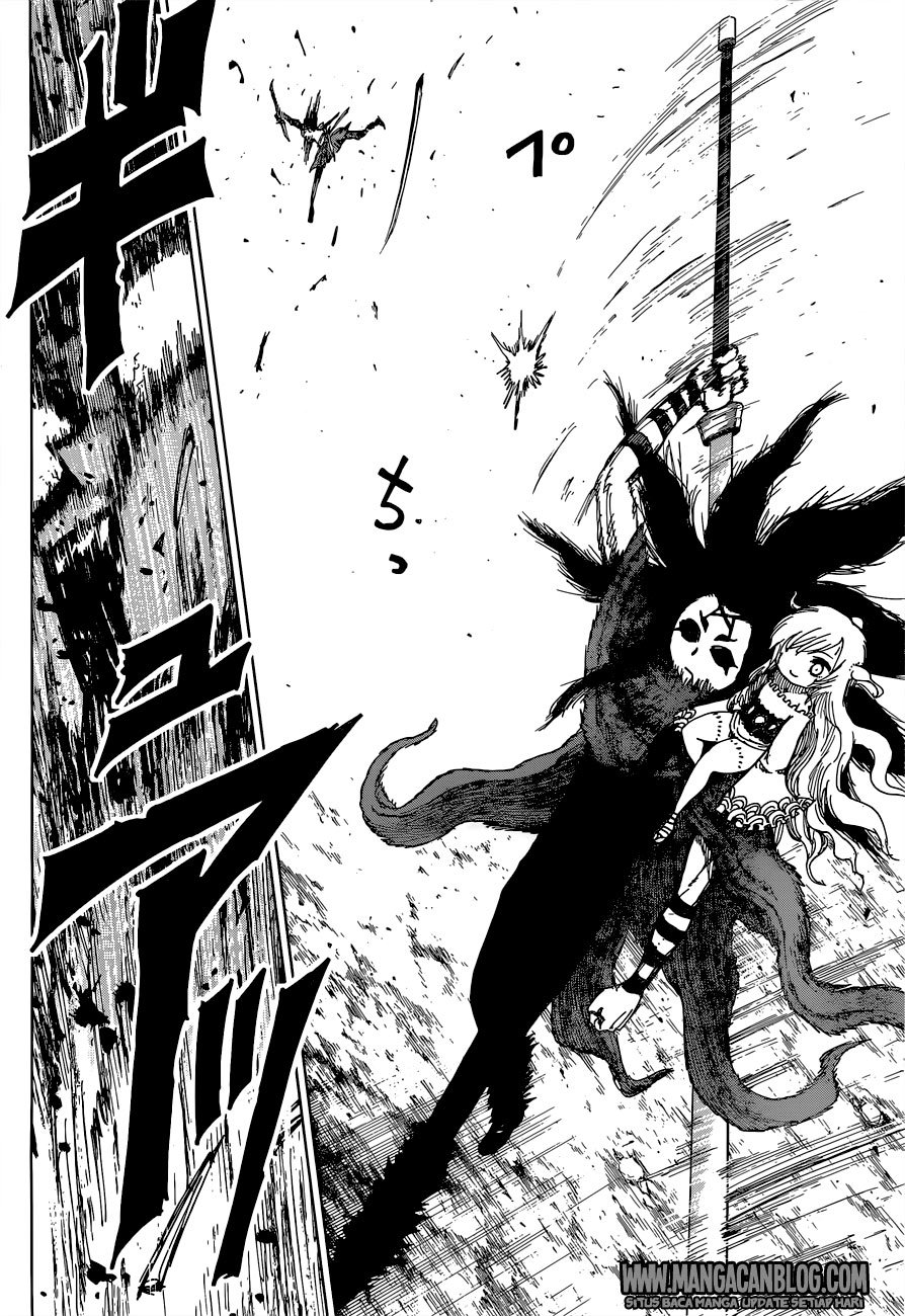 Uratarou Chapter 13 Gambar 5