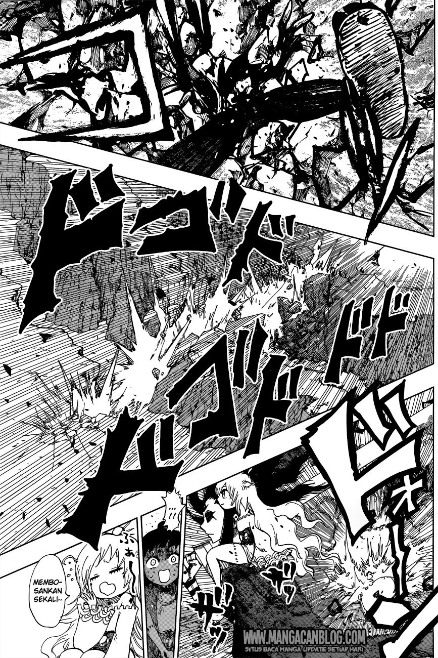 Uratarou Chapter 13 Gambar 6