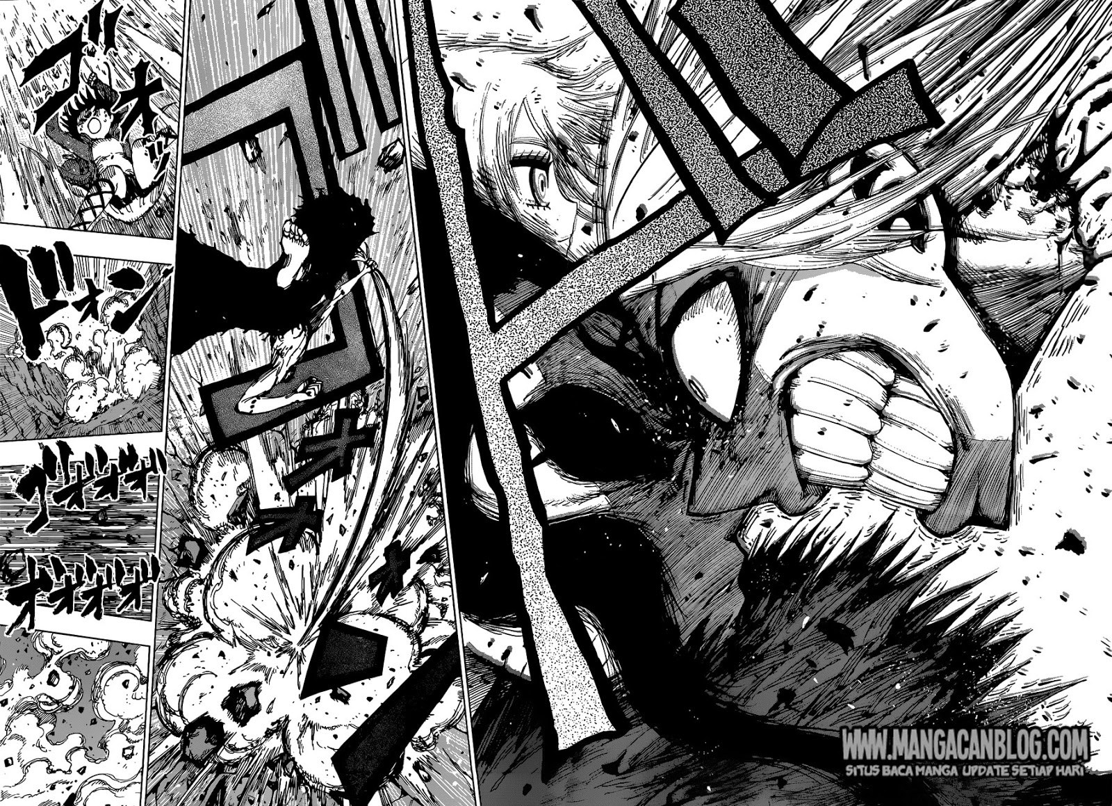 Uratarou Chapter 13 Gambar 11