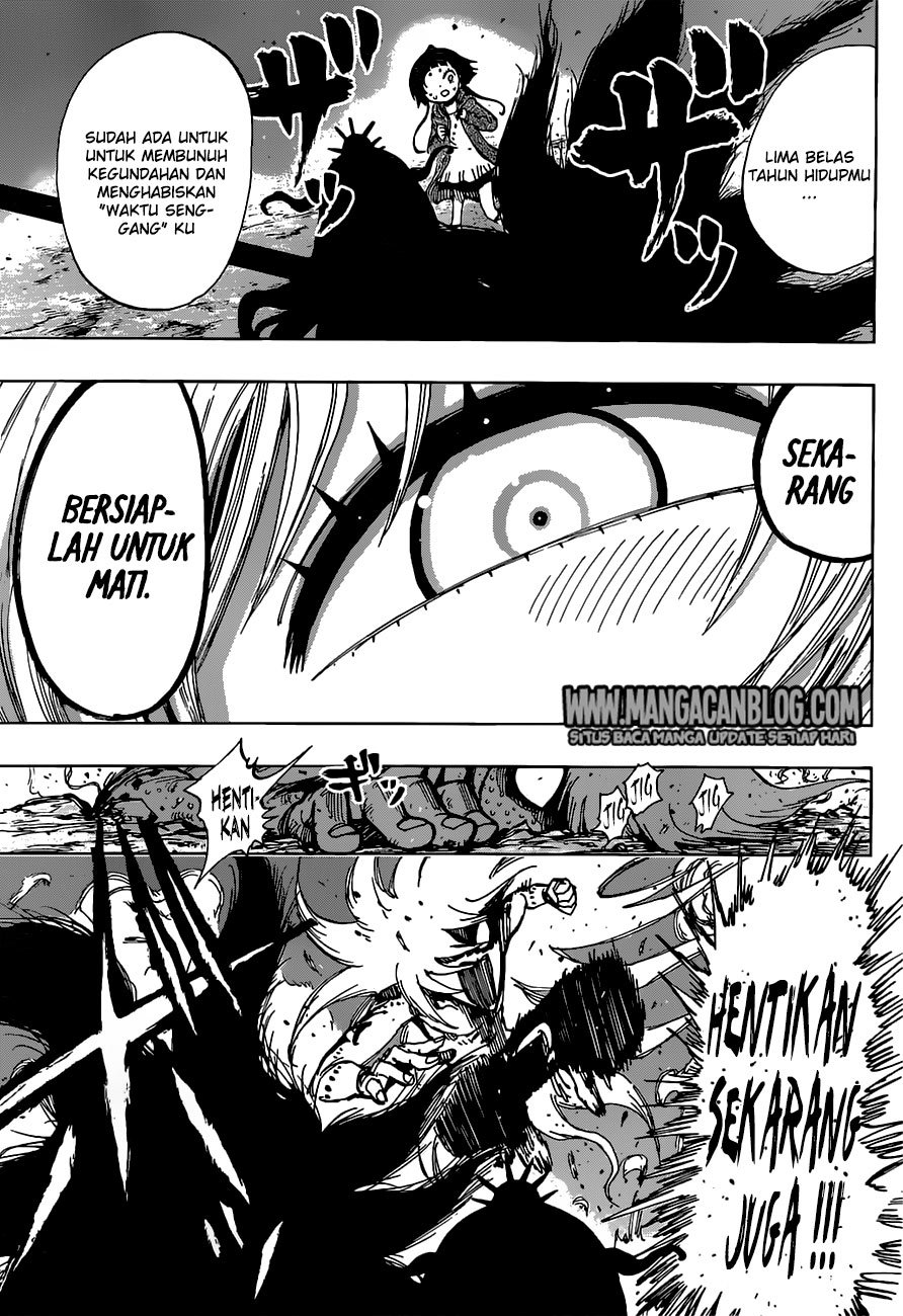 Uratarou Chapter 13 Gambar 13