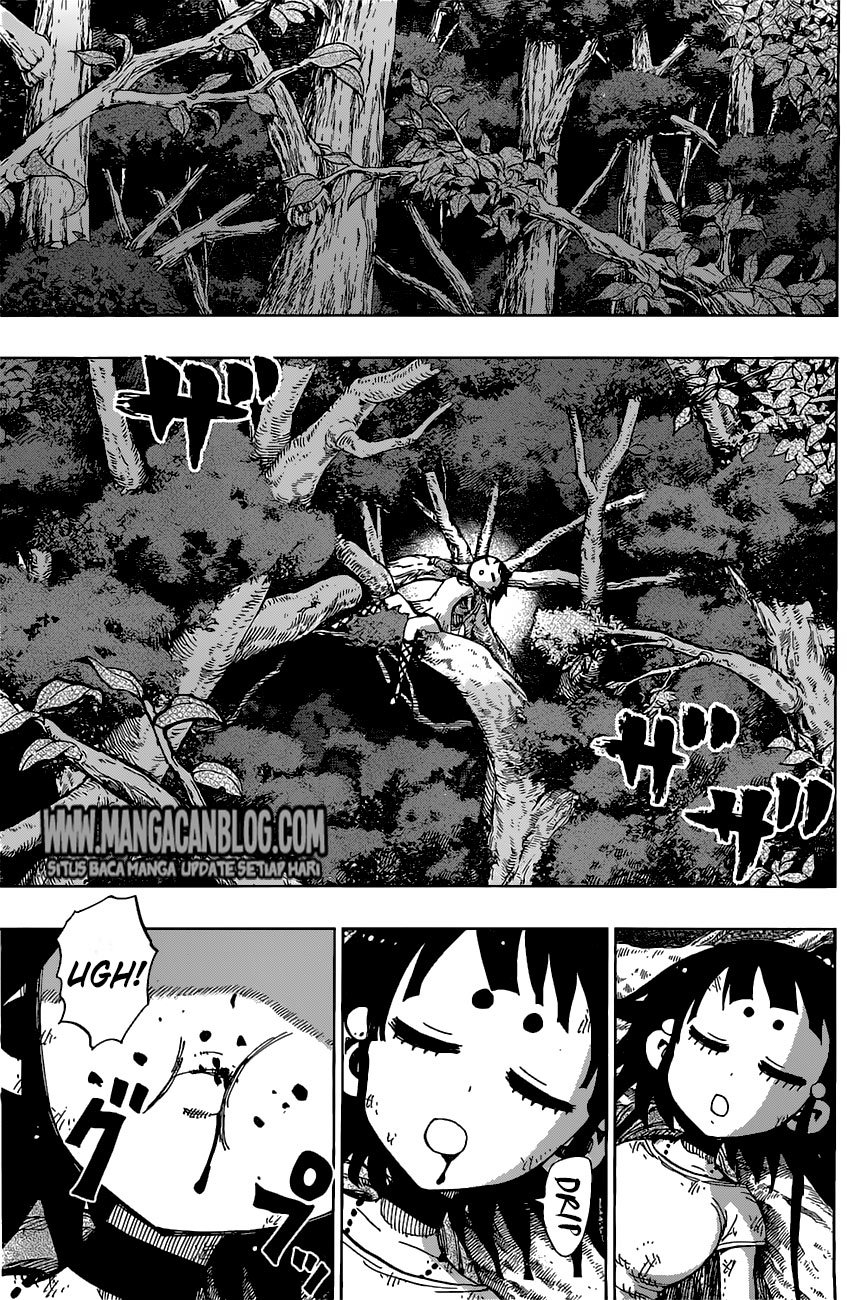 Uratarou Chapter 17 Gambar 5