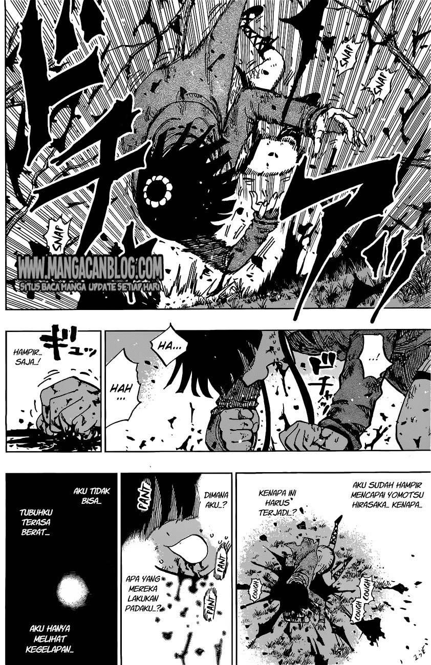 Uratarou Chapter 17 Gambar 6