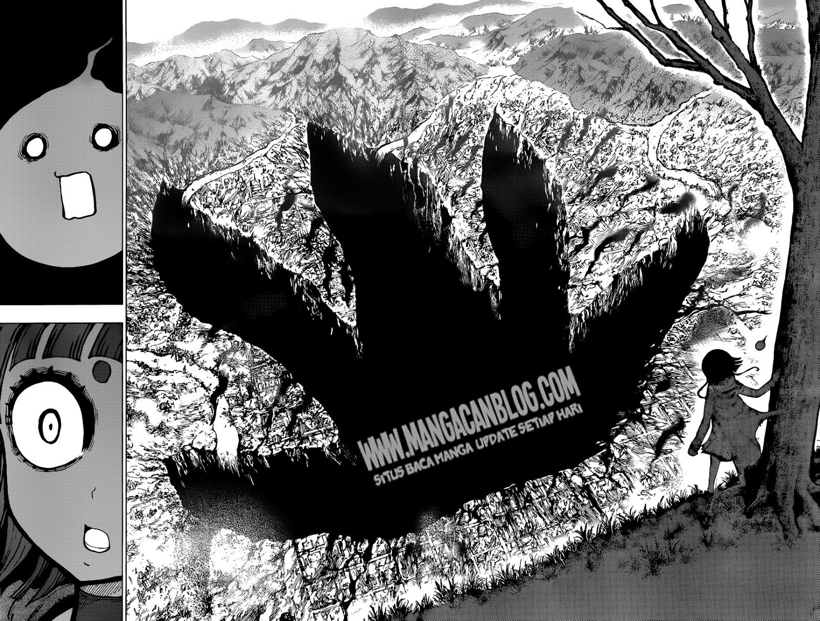 Uratarou Chapter 17 Gambar 12