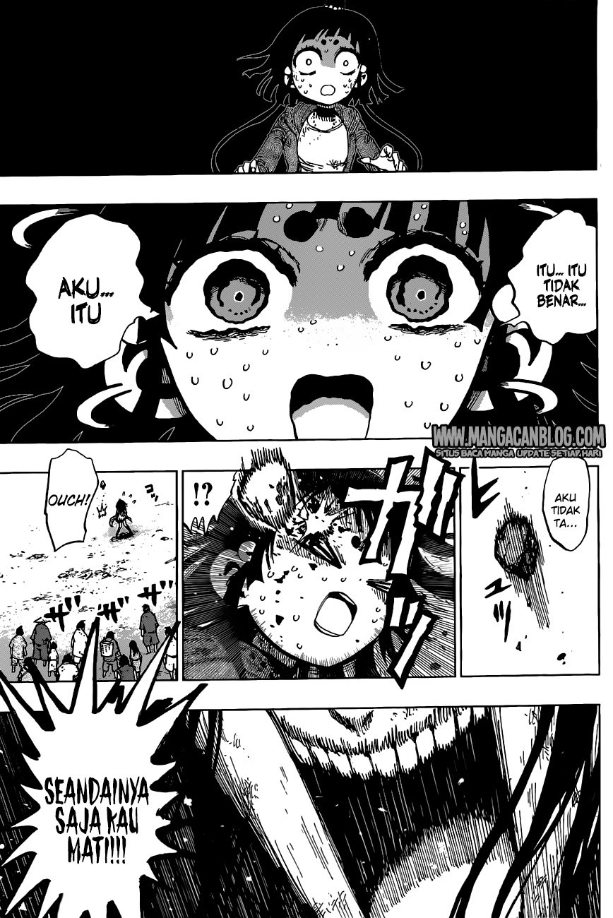 Uratarou Chapter 18 Gambar 5